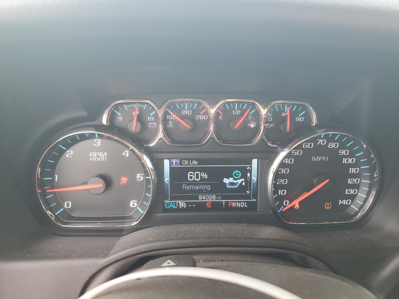 2017 GMC Yukon Slt VIN: 1GKS2BKC1HR211919 Lot: 91406045