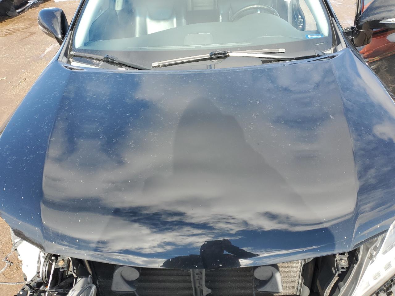 2013 Lexus Rx 350 Base VIN: 2T2BK1BA7DC224372 Lot: 92181565