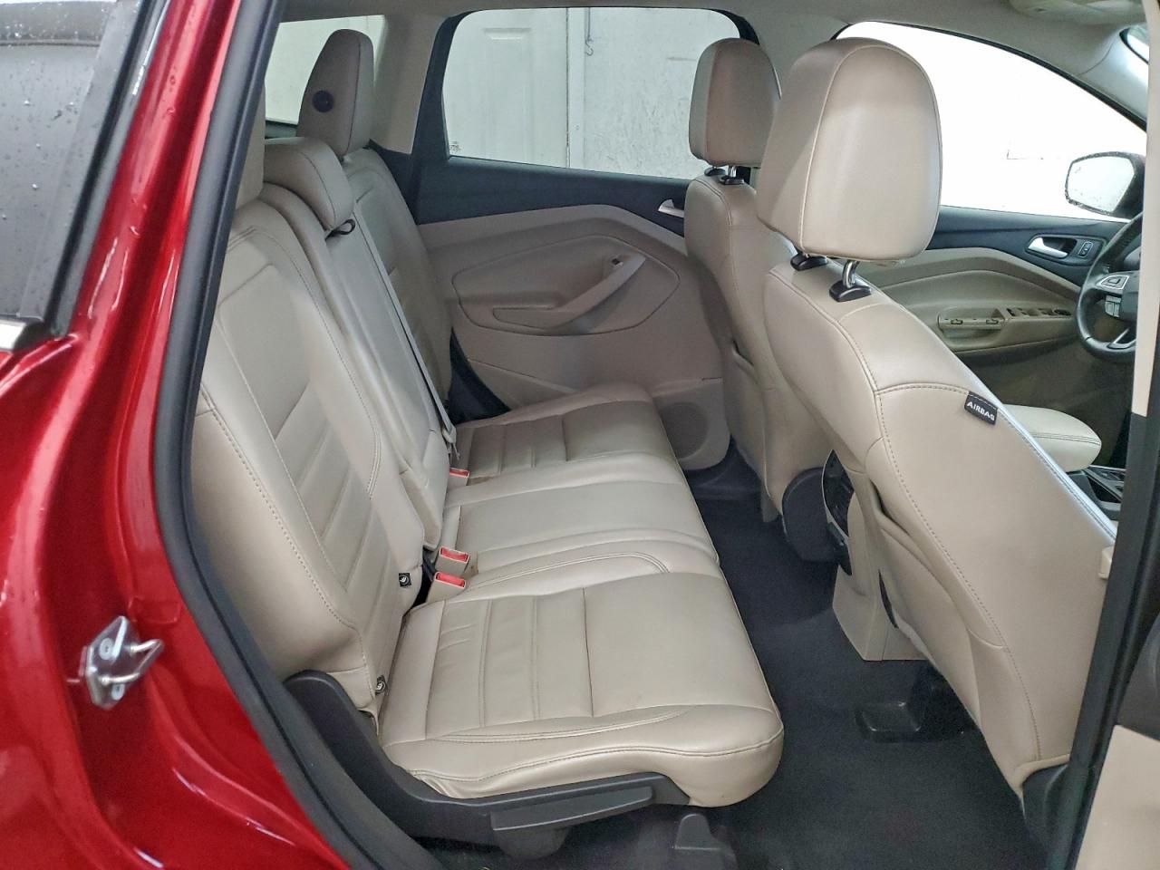 2017 Ford Escape Se VIN: 1FMCU0GD2HUD03730 Lot: 93687285