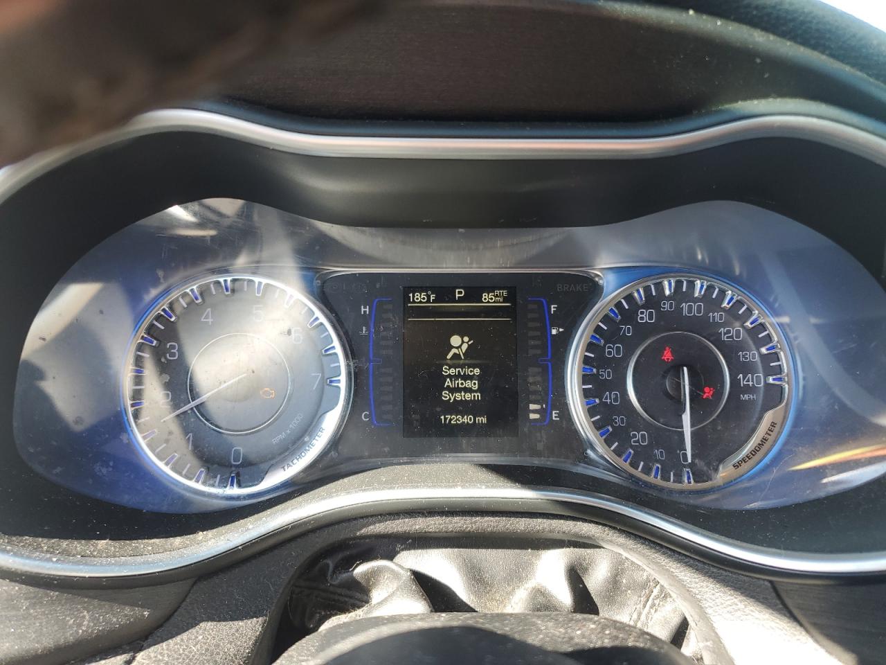 2016 Chrysler 200 Limited VIN: 1C3CCCAB1GN102625 Lot: 93399795