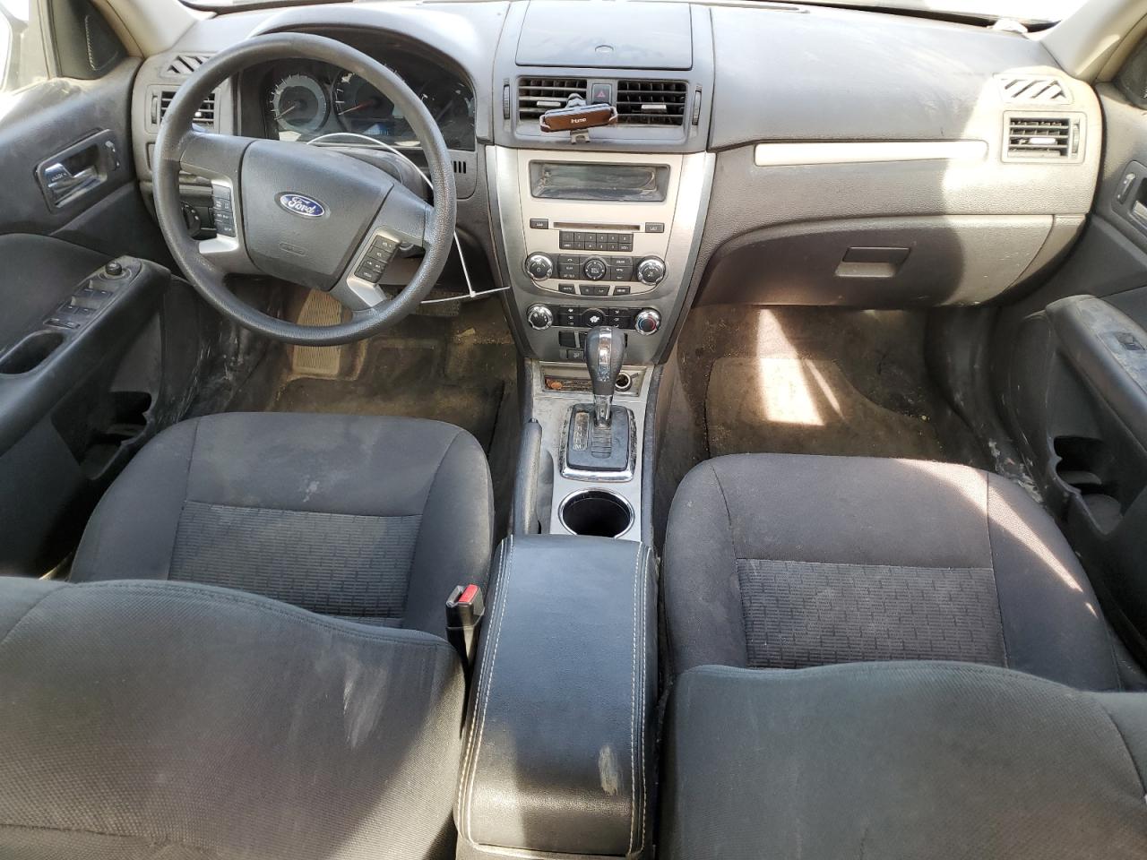 2011 Ford Fusion Se VIN: 3FAHP0HG7BR213729 Lot: 92577015