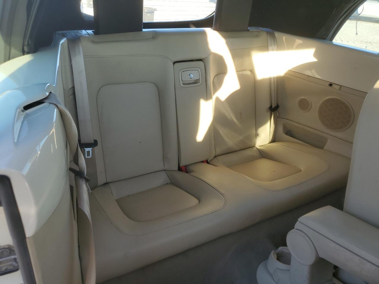 2006 Volkswagen New Beetle Convertible Option Package 1 VIN: 3VWRF31Y26M323125 Lot: 90606965