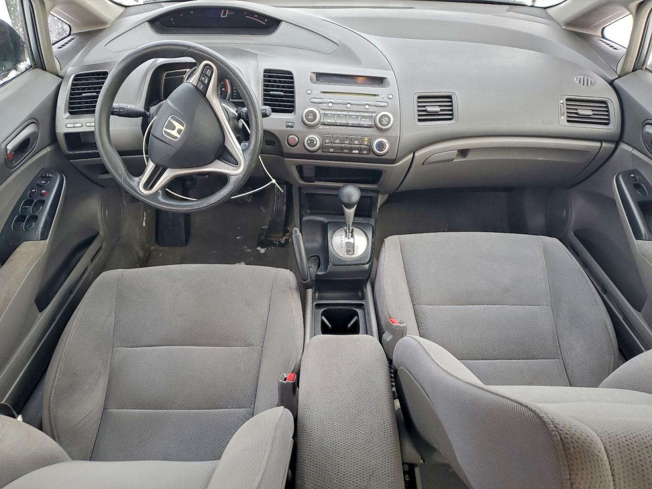 2009 Honda Civic Dx-G VIN: 2HGFA16469H102274 Lot: 93634025