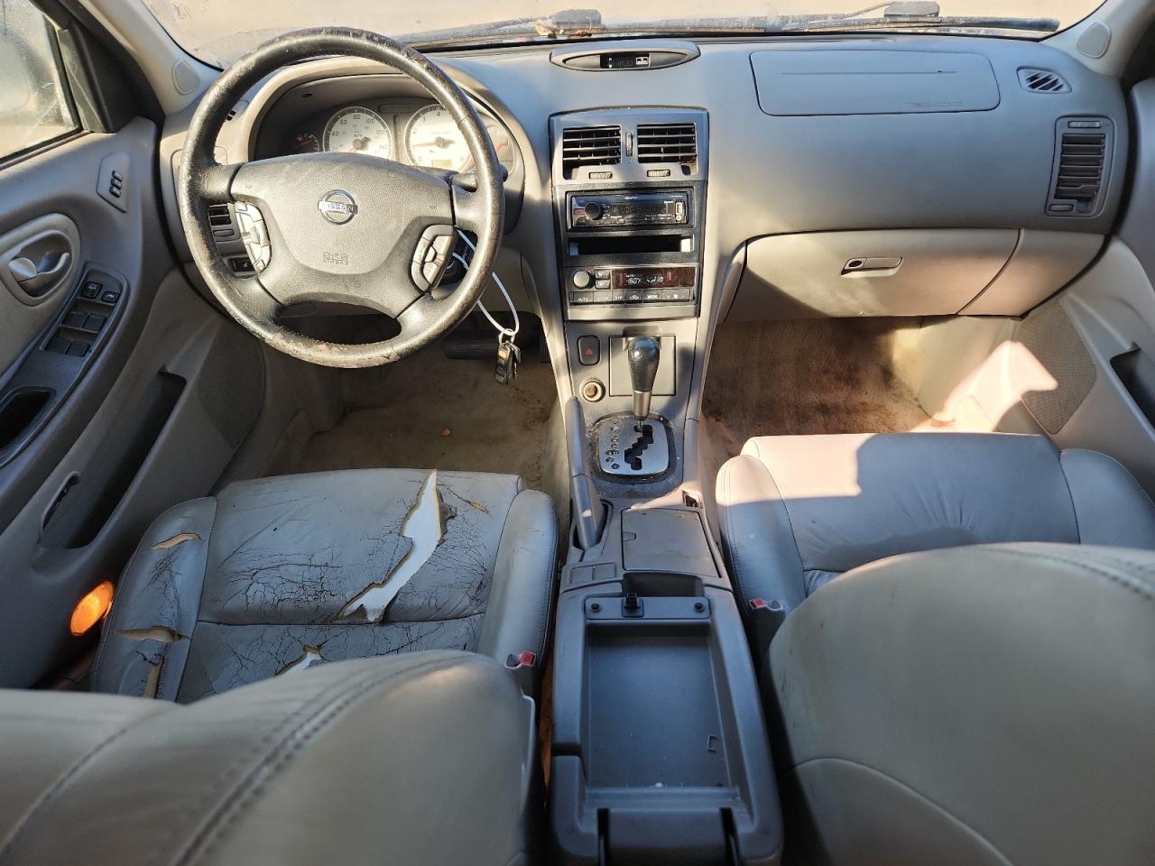 2002 Nissan Maxima Gle VIN: JN1DA31D42T424982 Lot: 91704795