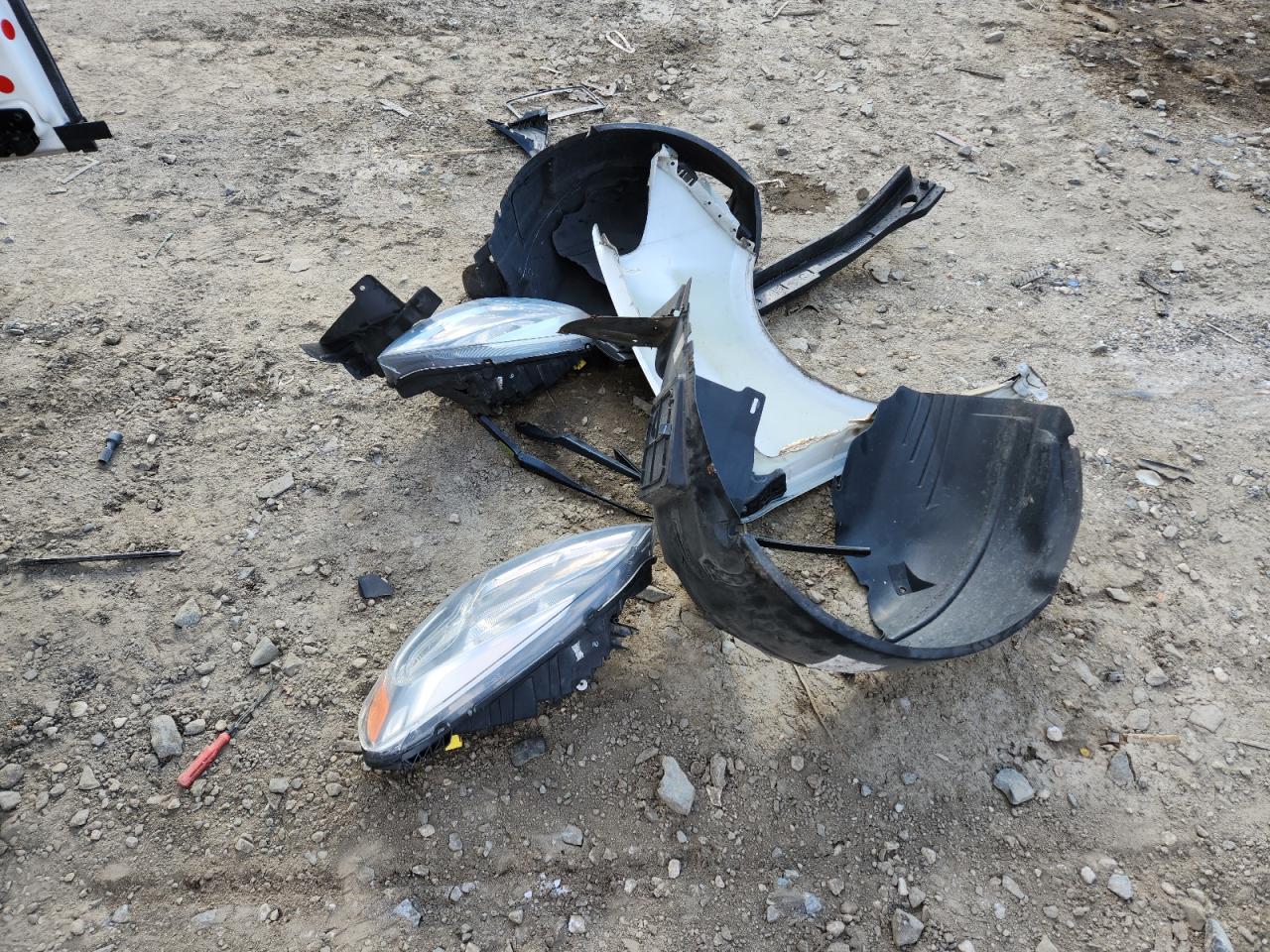 2019 Ram Promaster Delivery Van VIN: ZFBHRFAB8K6N62890 Lot: 91208025