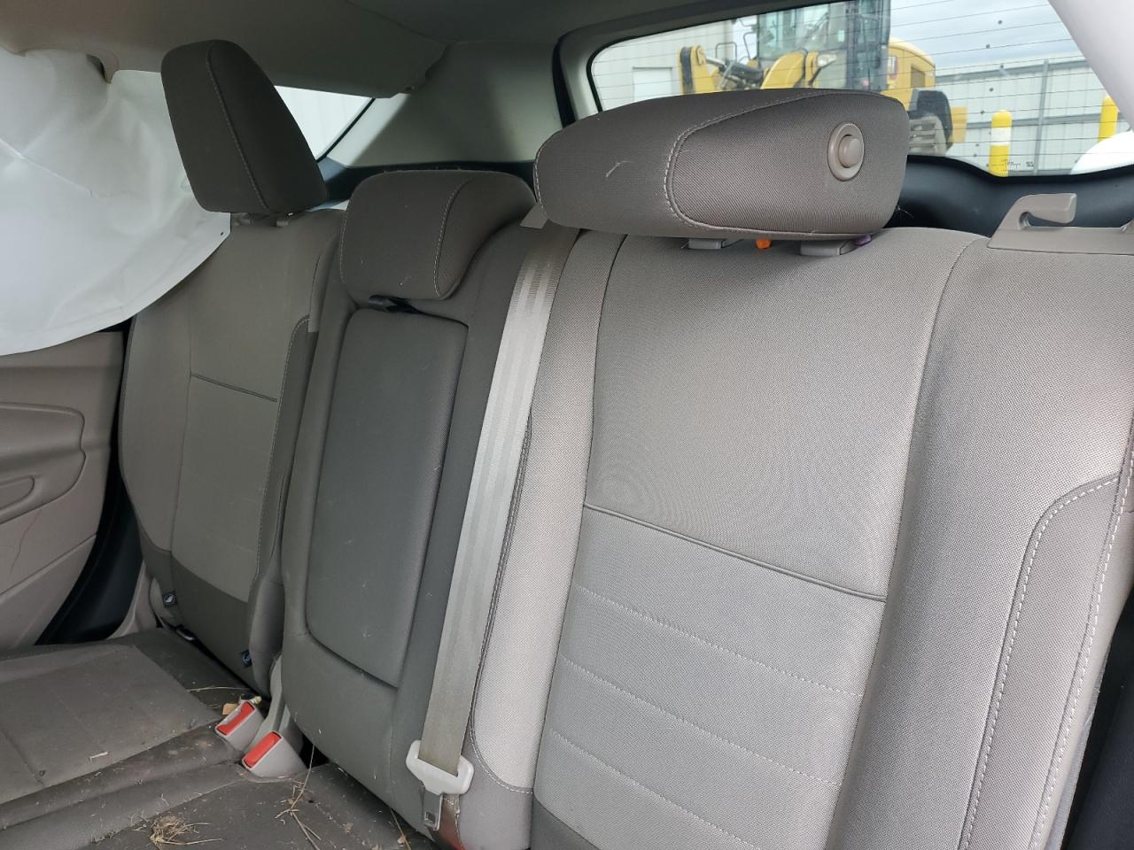 2015 Ford Escape Se VIN: 1FMCU9G99FUC14489 Lot: 91697965