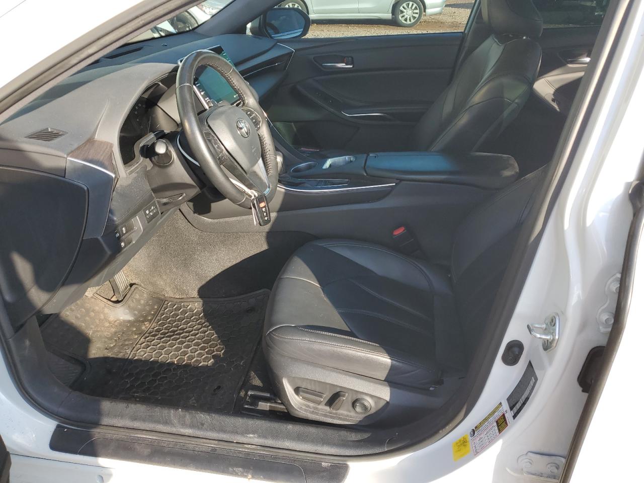 2022 Toyota Avalon Xle VIN: 4T1JZ1FB6NU071837 Lot: 92044765