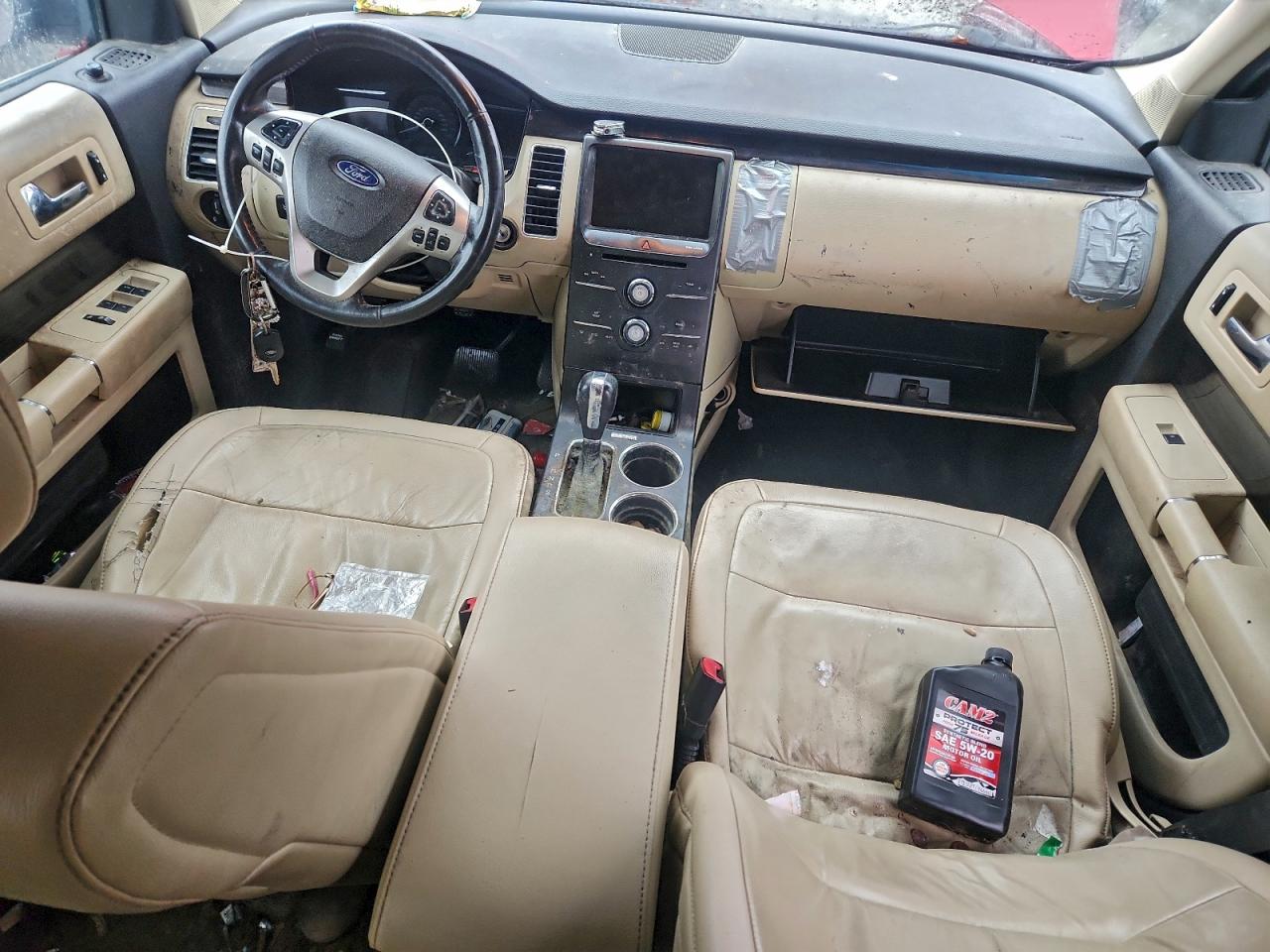 2013 Ford Flex Sel VIN: 2FMGK5C87DBD35070 Lot: 93464775