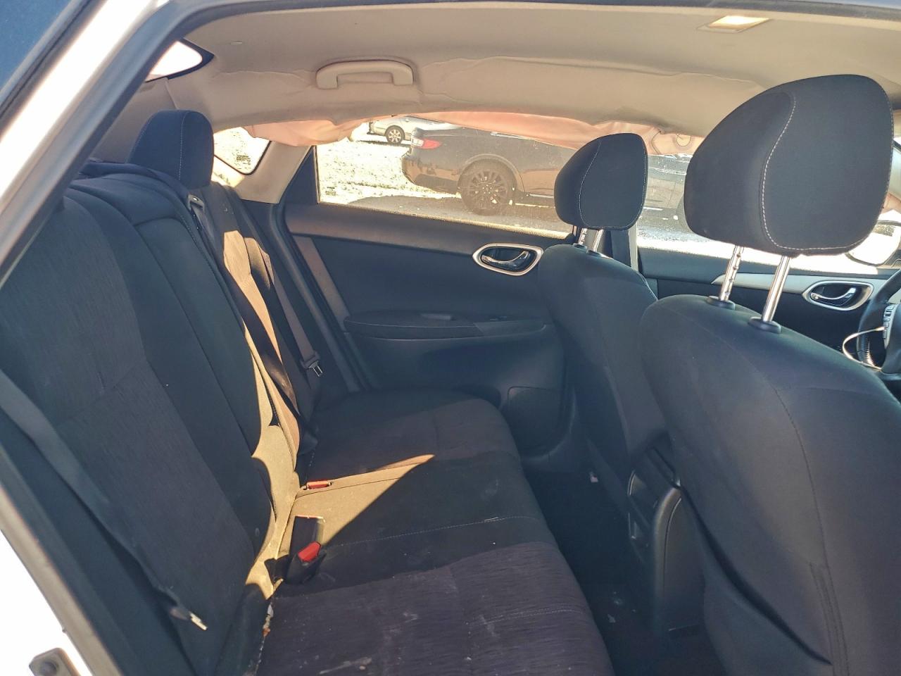 2015 Nissan Sentra S VIN: 3N1AB7APXFY315117 Lot: 94000335