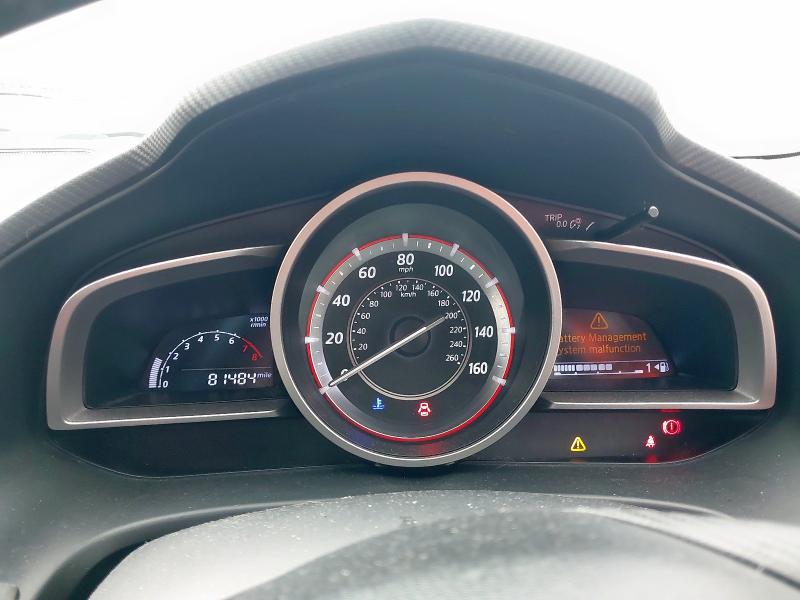 2015 MAZDA 3 2.0 SE-L NAV 5DR