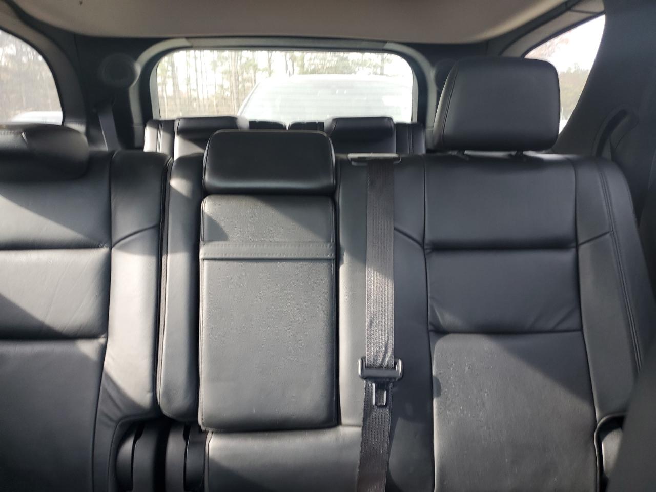 2014 Dodge Durango Limited VIN: 1C4RDJDG0EC520892 Lot: 93335945