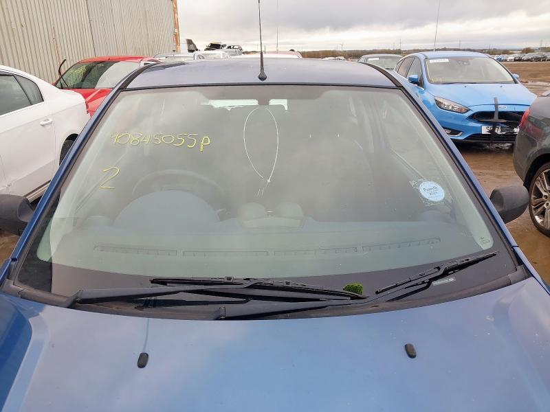 2008 FORD FIESTA 1.25 STYLE 3DR