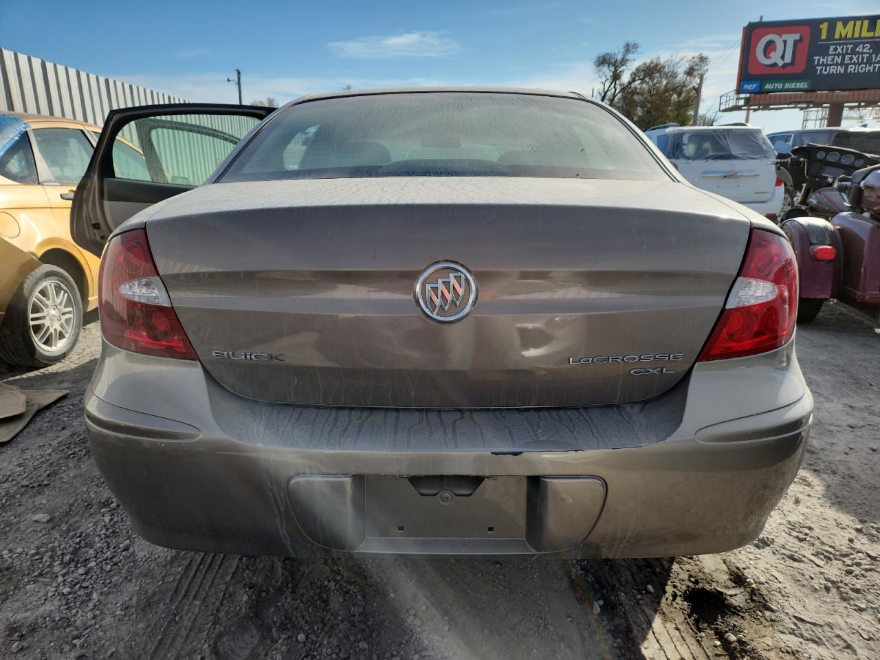 2006 Buick Lacrosse Cxl VIN: 2G4WD582X61252719 Lot: 91741525