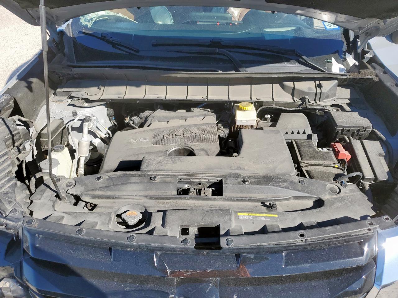 2022 Nissan Pathfinder Platinum VIN: 5N1DR3DH9NC218898 Lot: 92077535