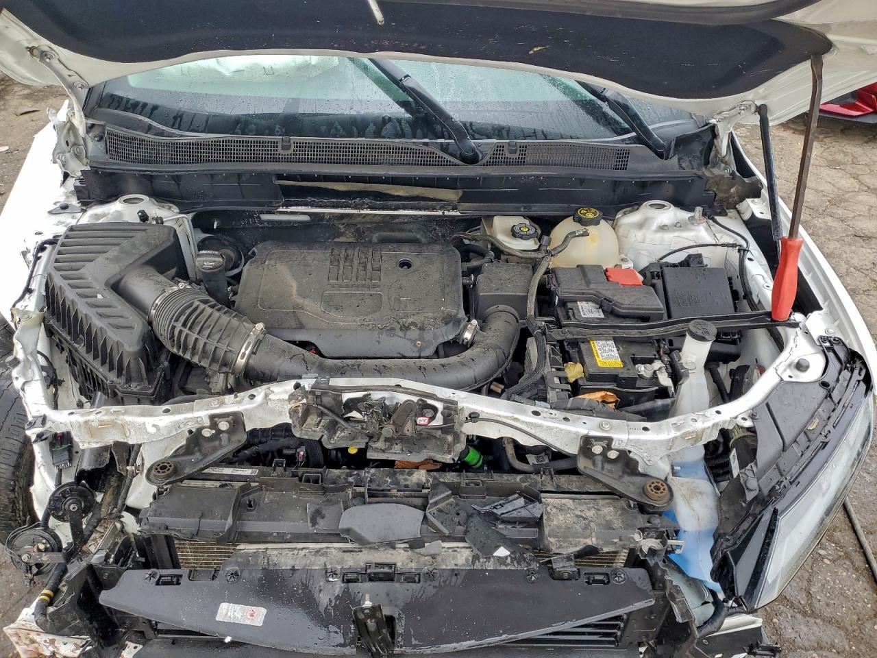 2023 Chevrolet Blazer 2Lt VIN: 3GNKBHR41PS145467 Lot: 93816255