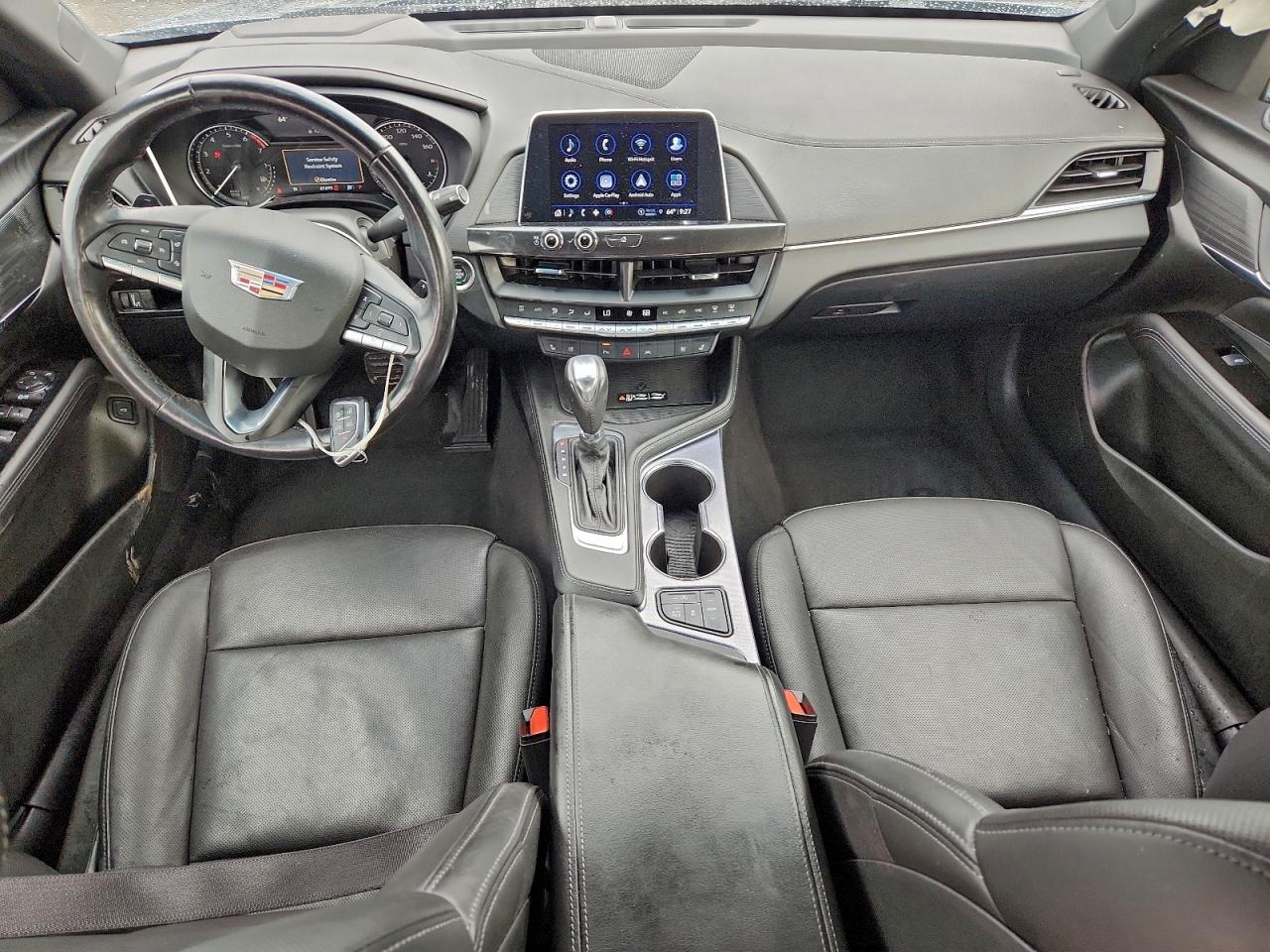 2023 Cadillac Ct4 Premium Luxury VIN: 1G6DB5RK7P0147913 Lot: 93641675