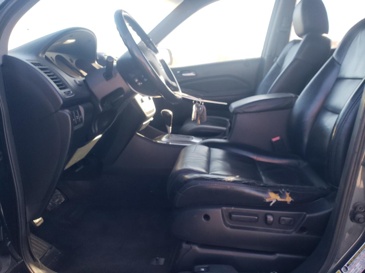 2006 Acura Mdx Touring VIN: 2HNYD18816H528832 Lot: 93064185