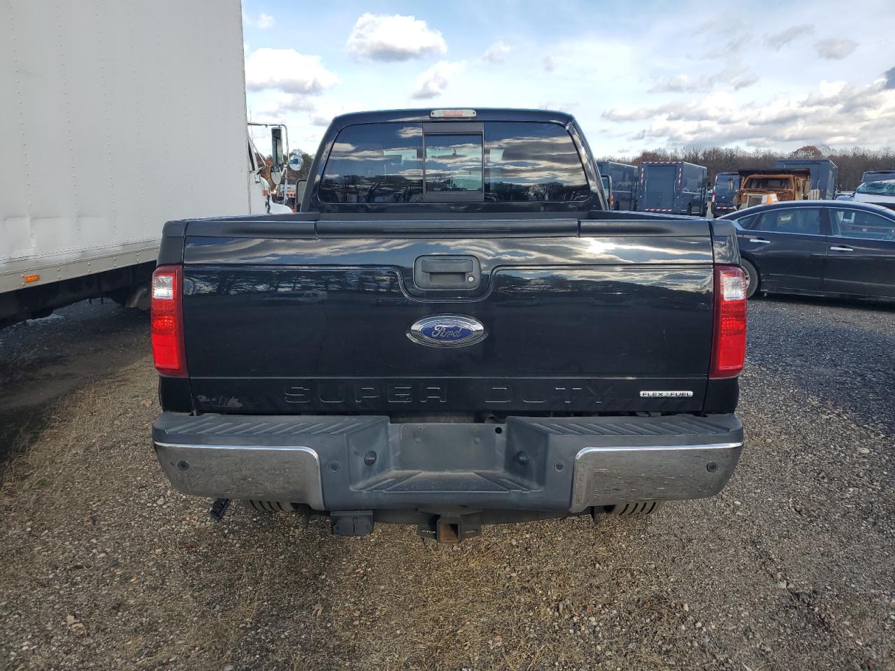 2016 Ford F250 Super Duty VIN: 1FT7X2B67GEC59640 Lot: 90828855