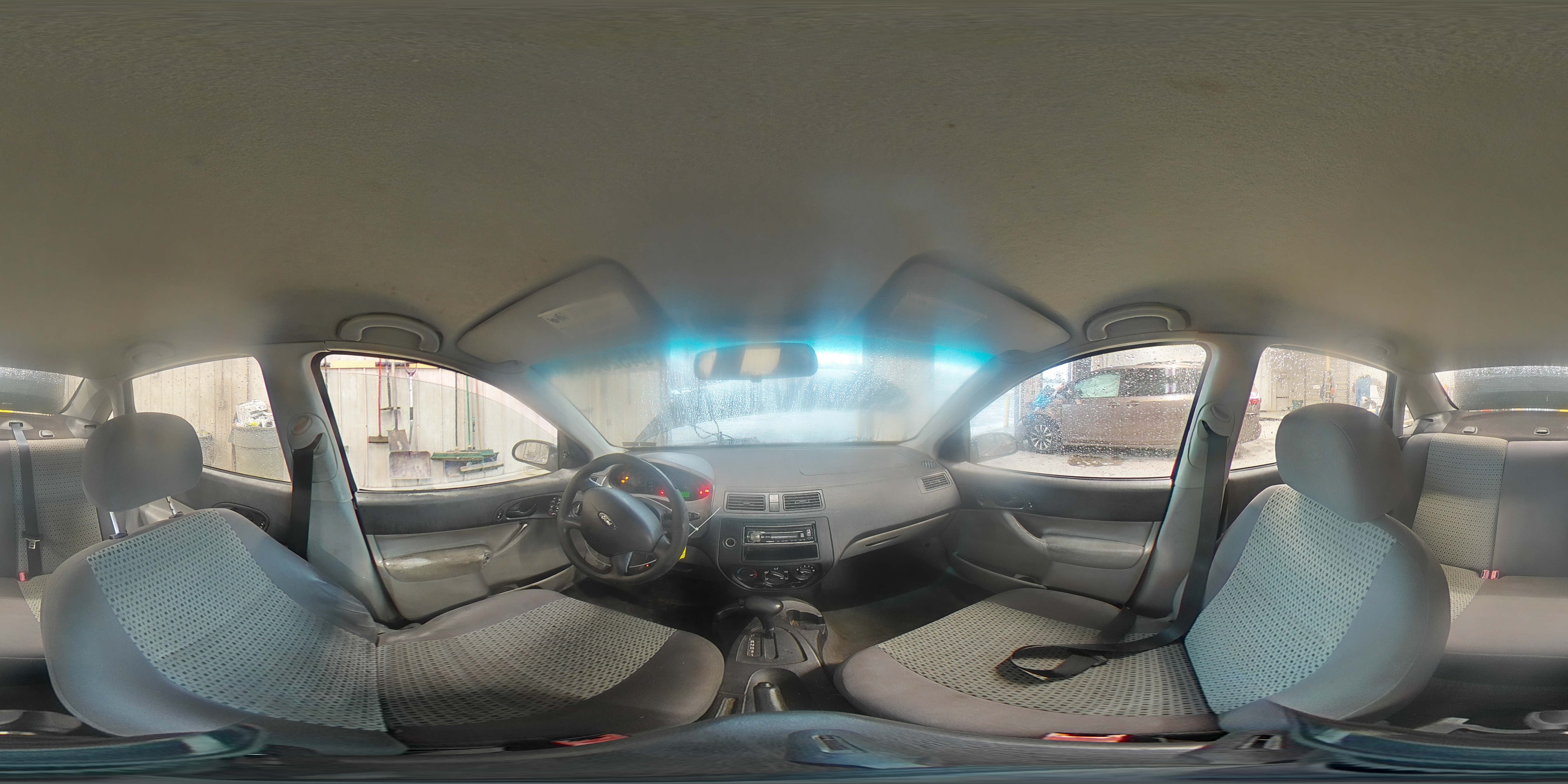 2006 Ford Focus Zx4 VIN: 1FAFP34NX6W182685 Lot: 94520985