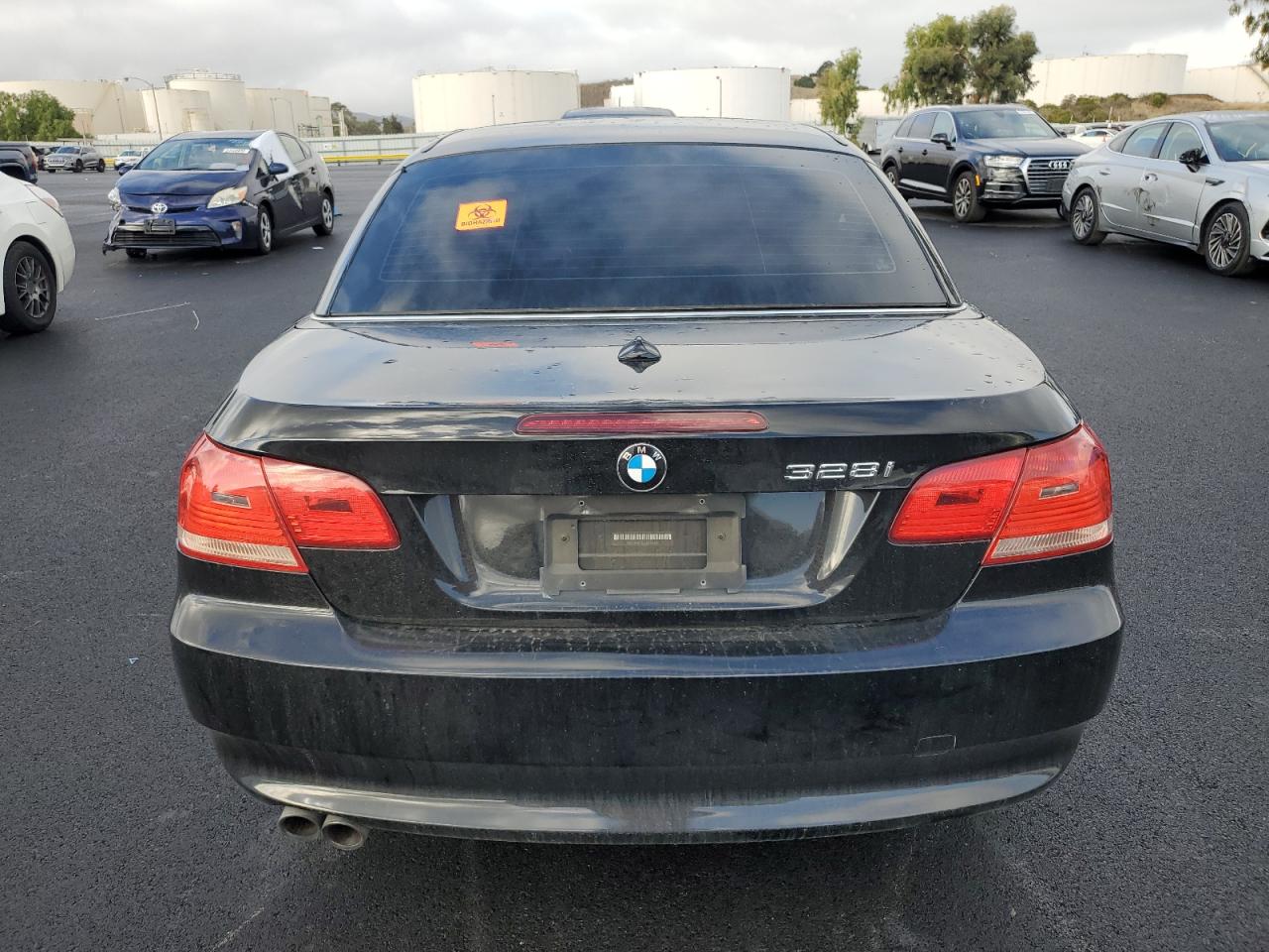 2008 BMW 328 I Sulev VIN: WBAWR33538P151682 Lot: 91692665