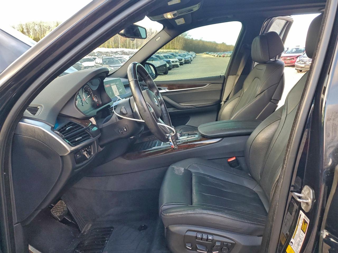 2017 BMW X5 xDrive35I VIN: 5UXKR0C34H0V74874 Lot: 94209605