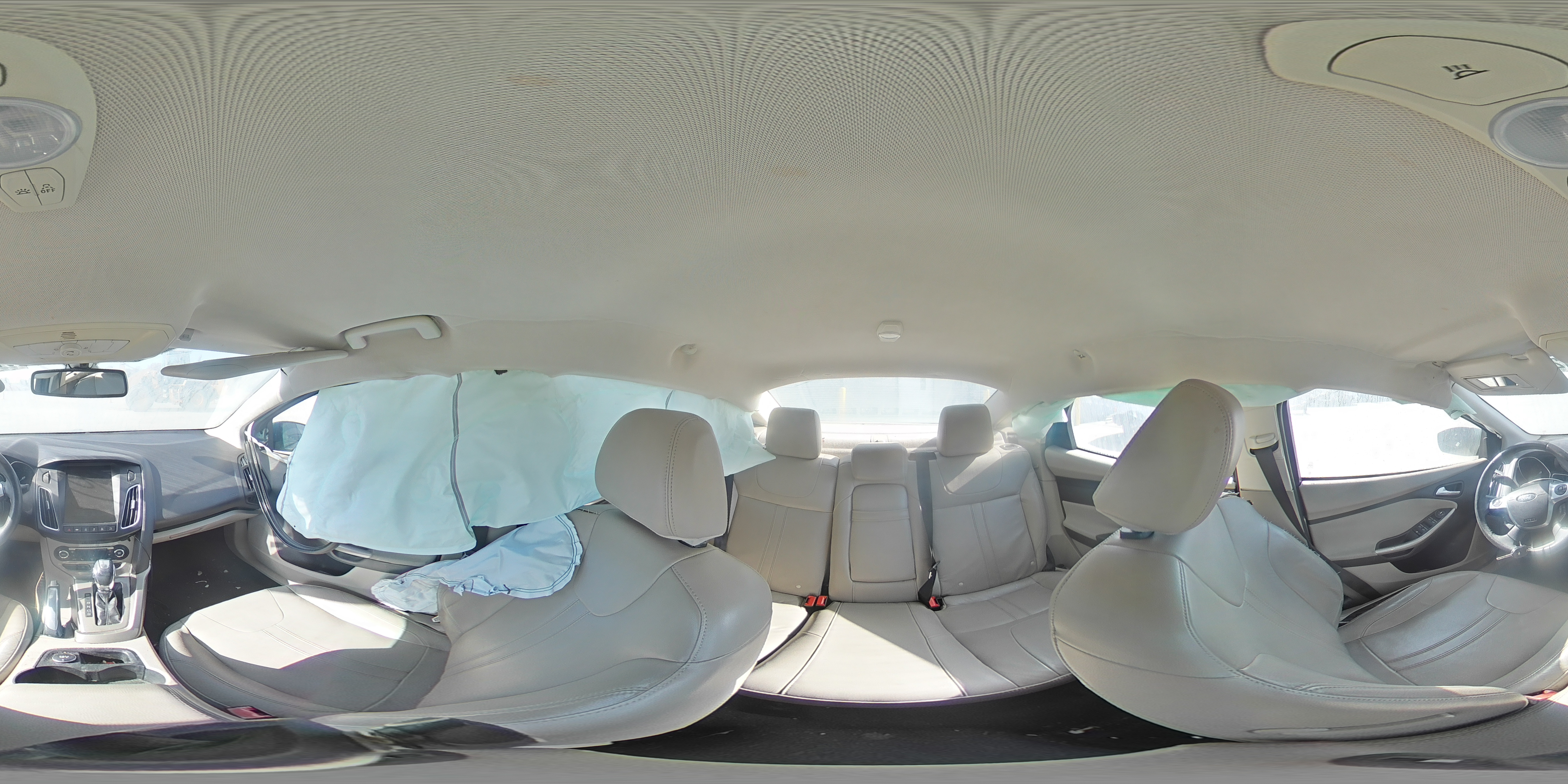 2012 Ford Focus Sel VIN: 1FAHP3H20CL420114 Lot: 91276335