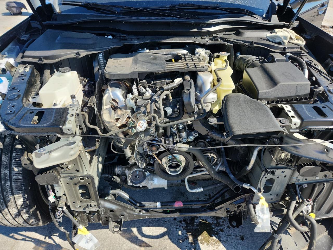 2024 Mazda Cx-90 Premium VIN: JM3KKDHD4R1122831 Lot: 90816245