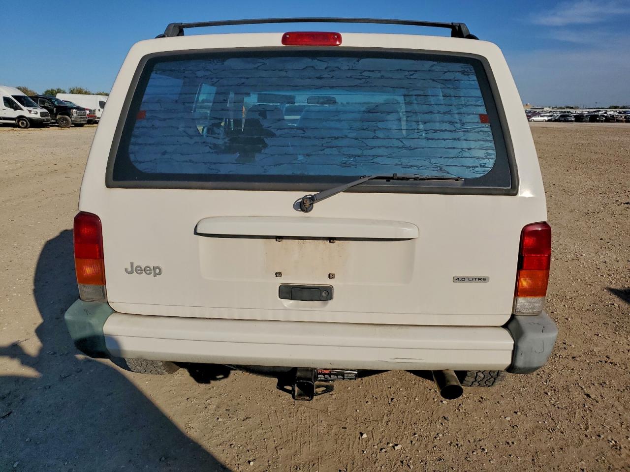 2001 Jeep Cherokee Sport VIN: 1J4FT48S21L614170 Lot: 94708945