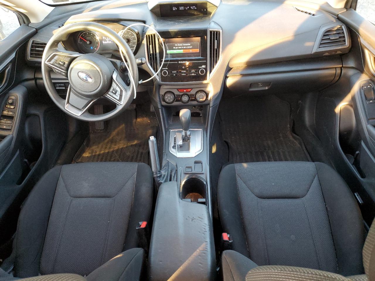 2019 Subaru Impreza VIN: 4S3GKAA62K3613496 Lot: 92997025