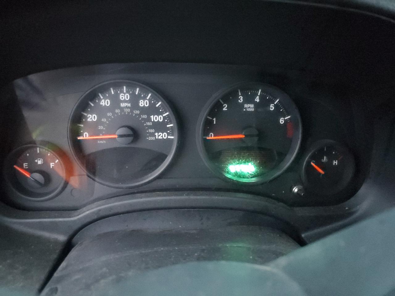 2013 Jeep Compass Sport VIN: 1C4NJDBB7DD246048 Lot: 93556835