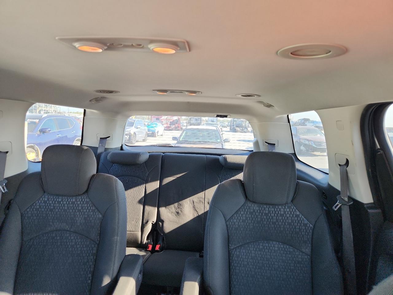 2010 GMC Acadia Sle VIN: 1GKLRLED9AJ169305 Lot: 92209595