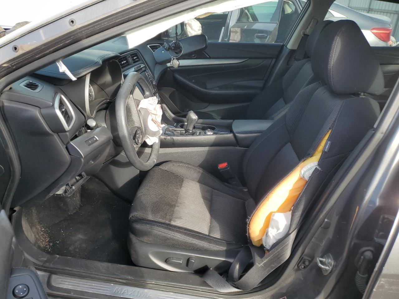 2017 Nissan Maxima 3.5S VIN: 1N4AA6APXHC422891 Lot: 92710595