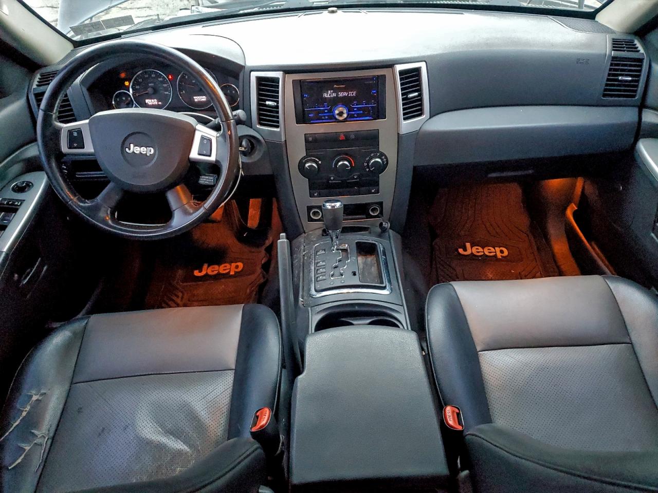 2008 Jeep Grand Cherokee Laredo VIN: 1J8GR48KX8C214594 Lot: 94280815