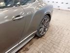 2014 BENTLEY CONTINENTAL GT 6.0 W12 SPEED 2DR AUTO for sale at Copart SANDWICH