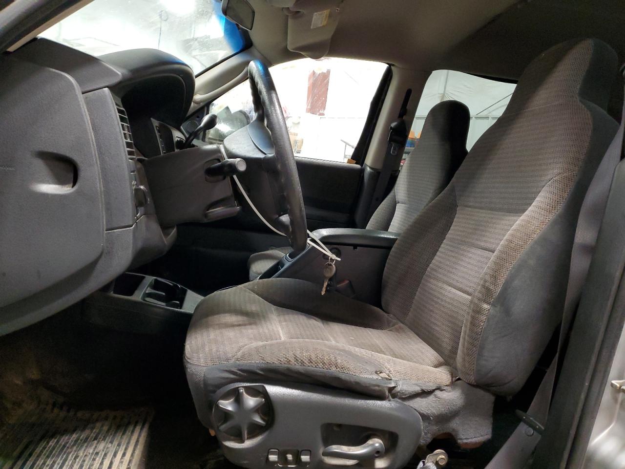 2003 Dodge Durango Slt VIN: 1D4HS48N83F586696 Lot: 92681555