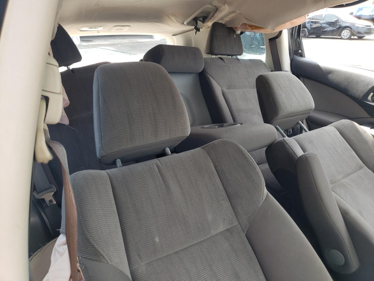 2014 Honda Cr-V Lx VIN: 5J6RM4H30EL056893 Lot: 91363995