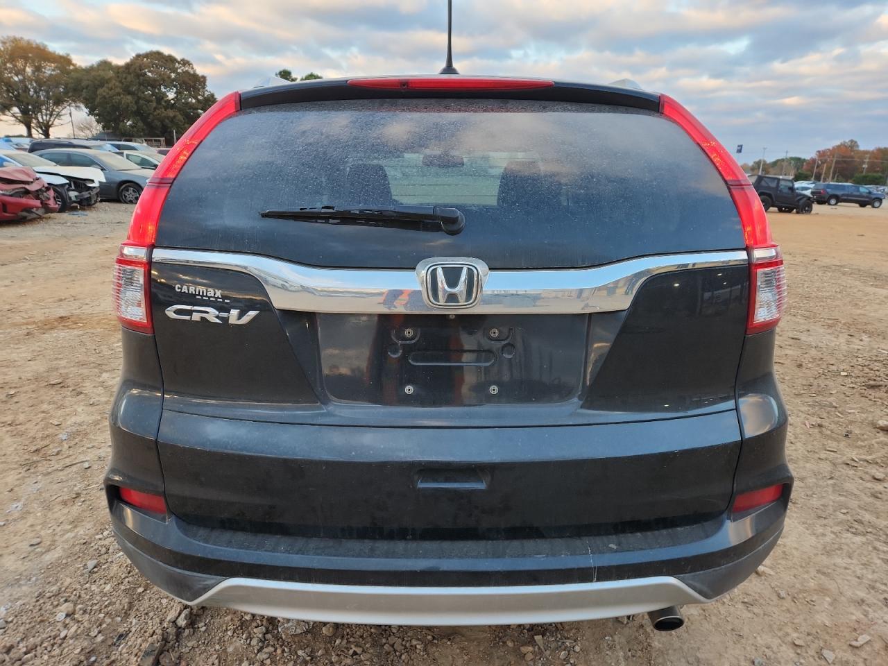 2015 Honda Cr-V Exl VIN: 2HKRM3H77FH527320 Lot: 91083745