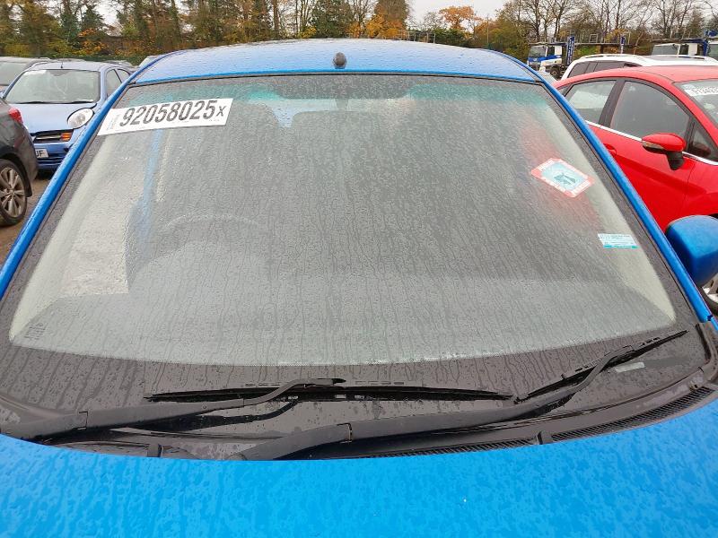 2009 HYUNDAI I10 1.2 STYLE 5DR