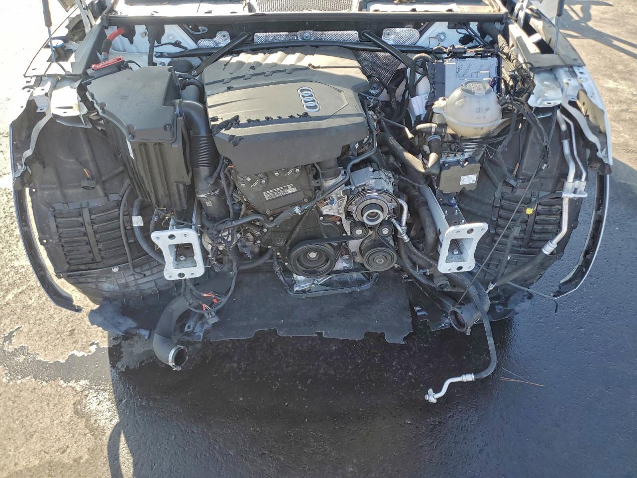 2021 Audi Q5 Prestige VIN: WA1CAAFY7M2097649 Lot: 89700325