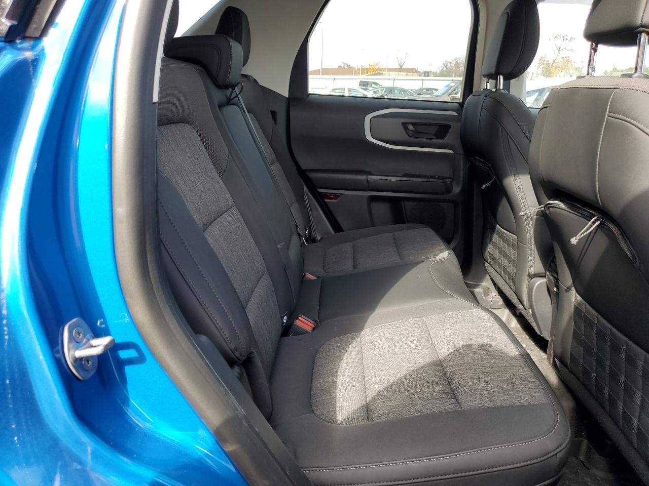 2022 Ford Bronco Sport Big Bend VIN: 3FMCR9B66NRD75399 Lot: 91826005