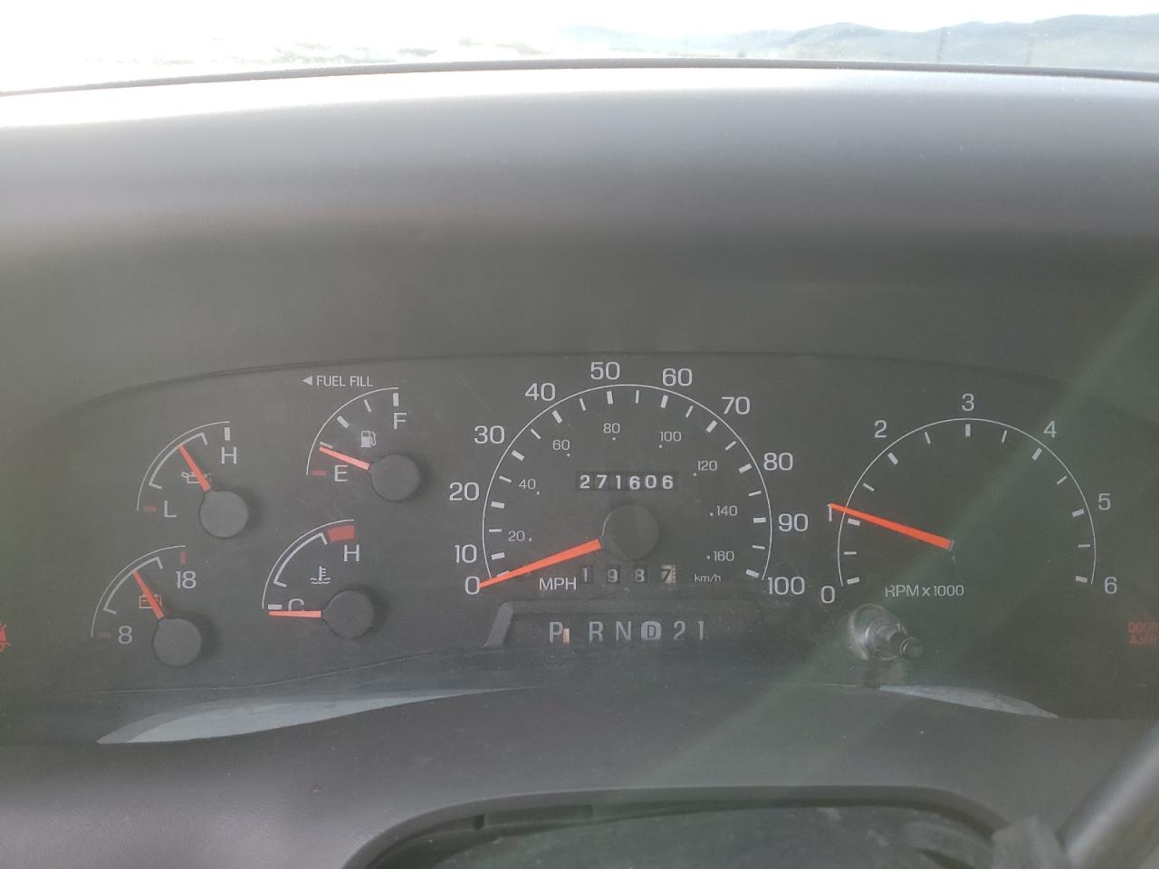 1999 Ford F250 Super Duty VIN: 1FTNW21L9XEB56446 Lot: 91365955