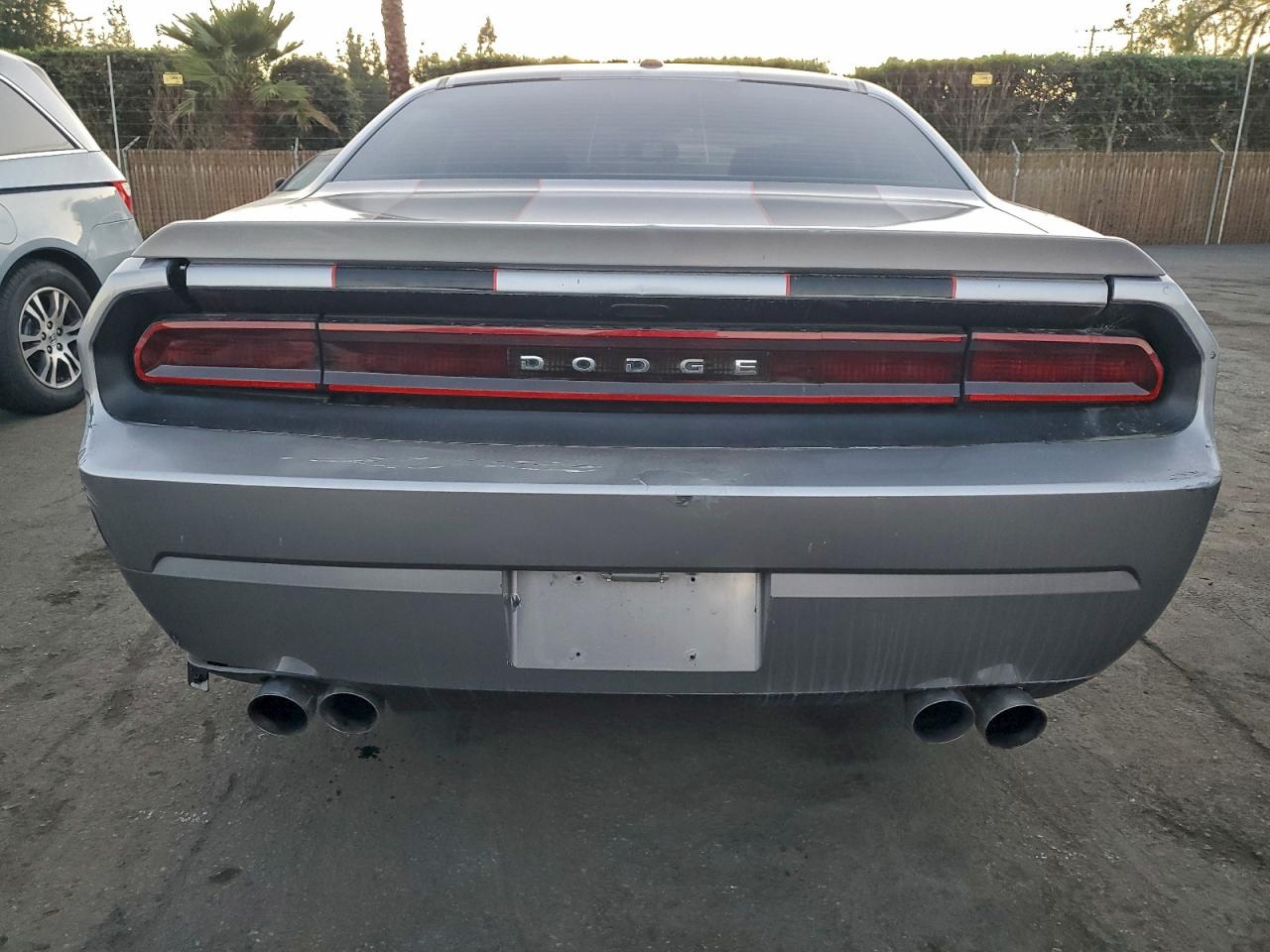 2013 Dodge Challenger R/T VIN: 2C3CDYBT2DH604985 Lot: 94355365