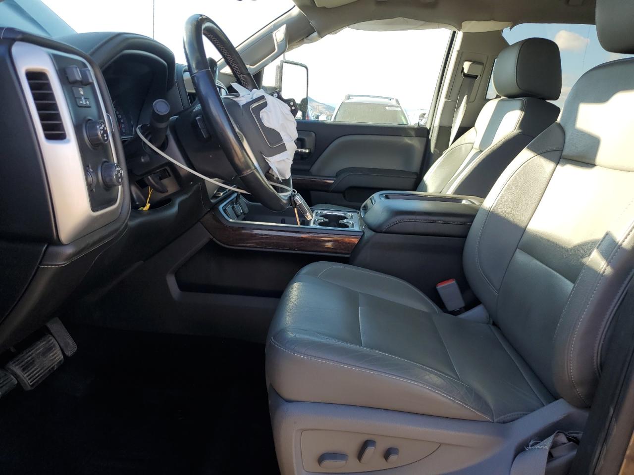 2015 GMC Sierra K1500 Slt VIN: 3GTU2VEJ5FG388017 Lot: 84964095