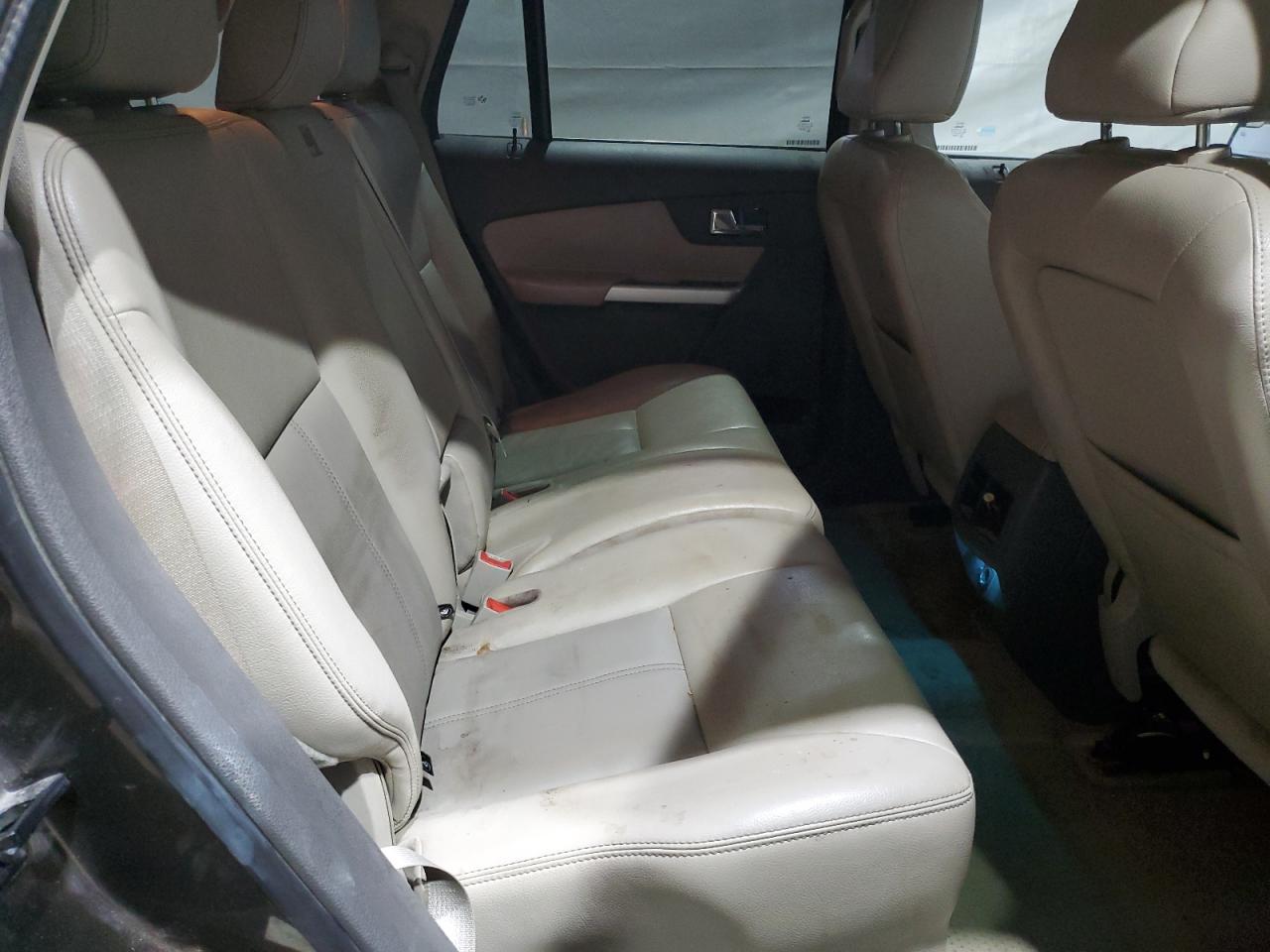 2011 Ford Edge Limited VIN: 2FMDK4KC4BBA90924 Lot: 93219775