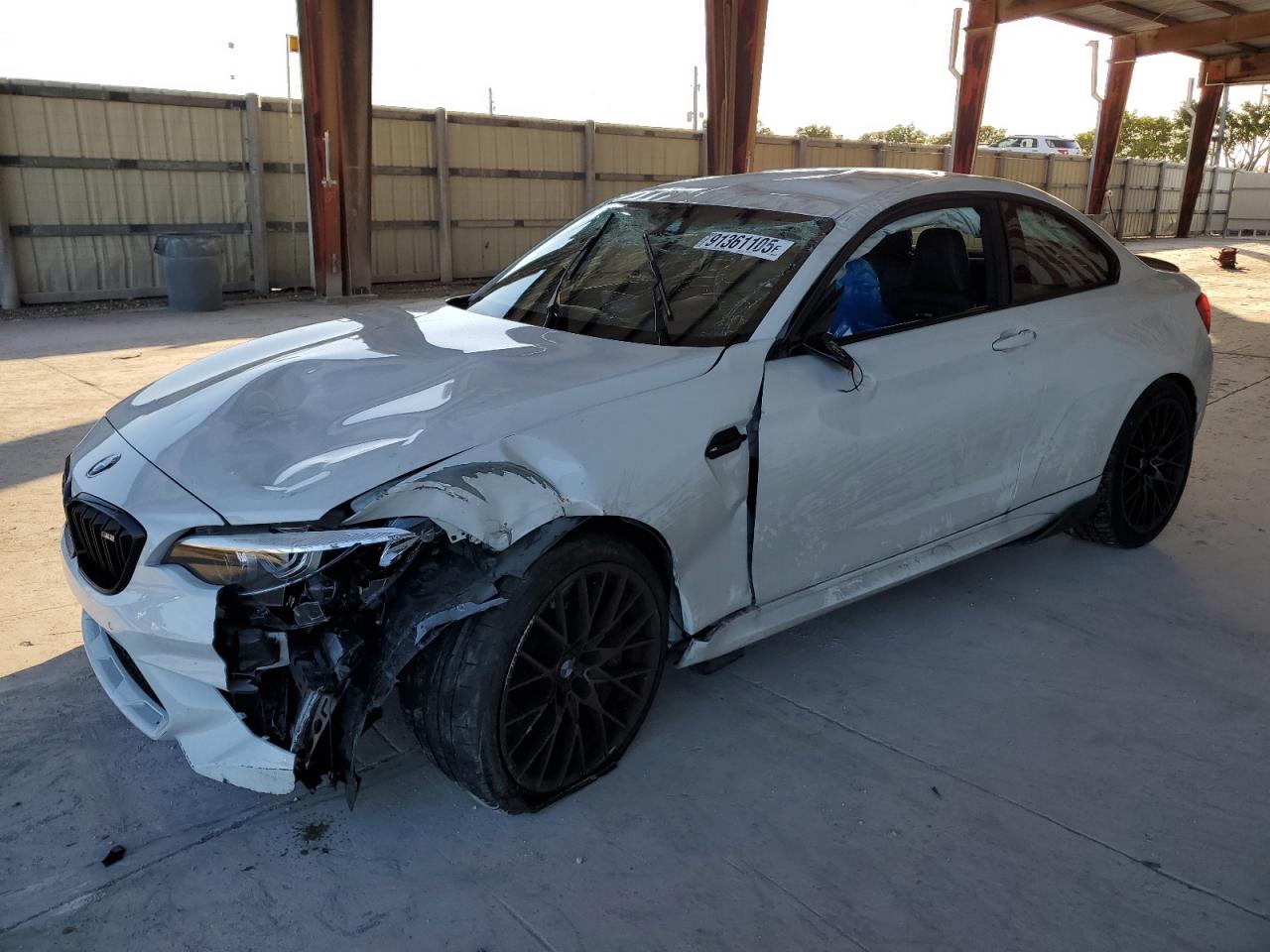 2019 BMW M2 Competition