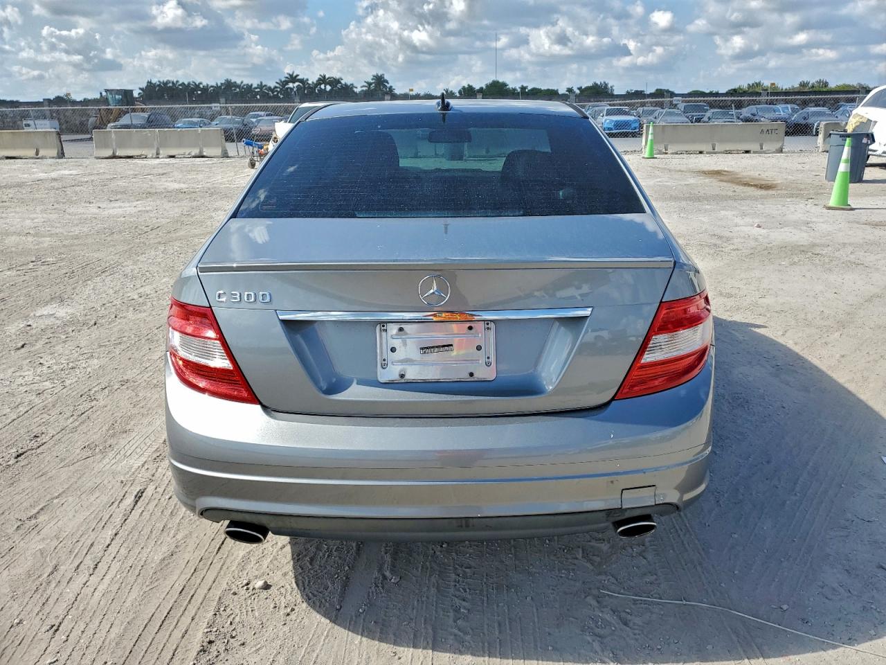 2010 Mercedes-Benz C 300 VIN: WDDGF5EB7AR088441 Lot: 93368115