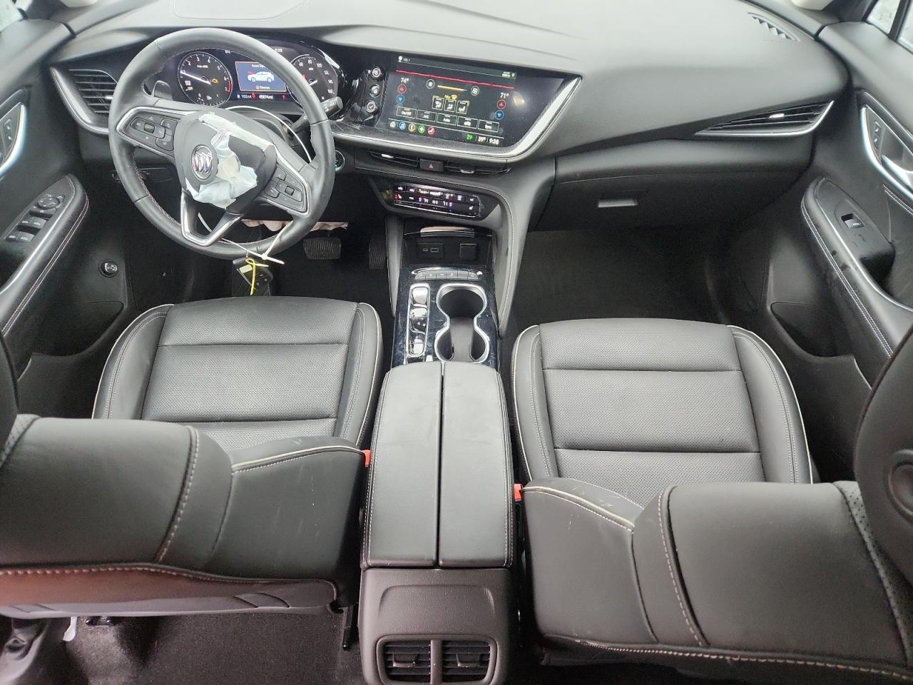 2023 Buick Envision Essence VIN: LRBFZPR42PD016636 Lot: 93003125