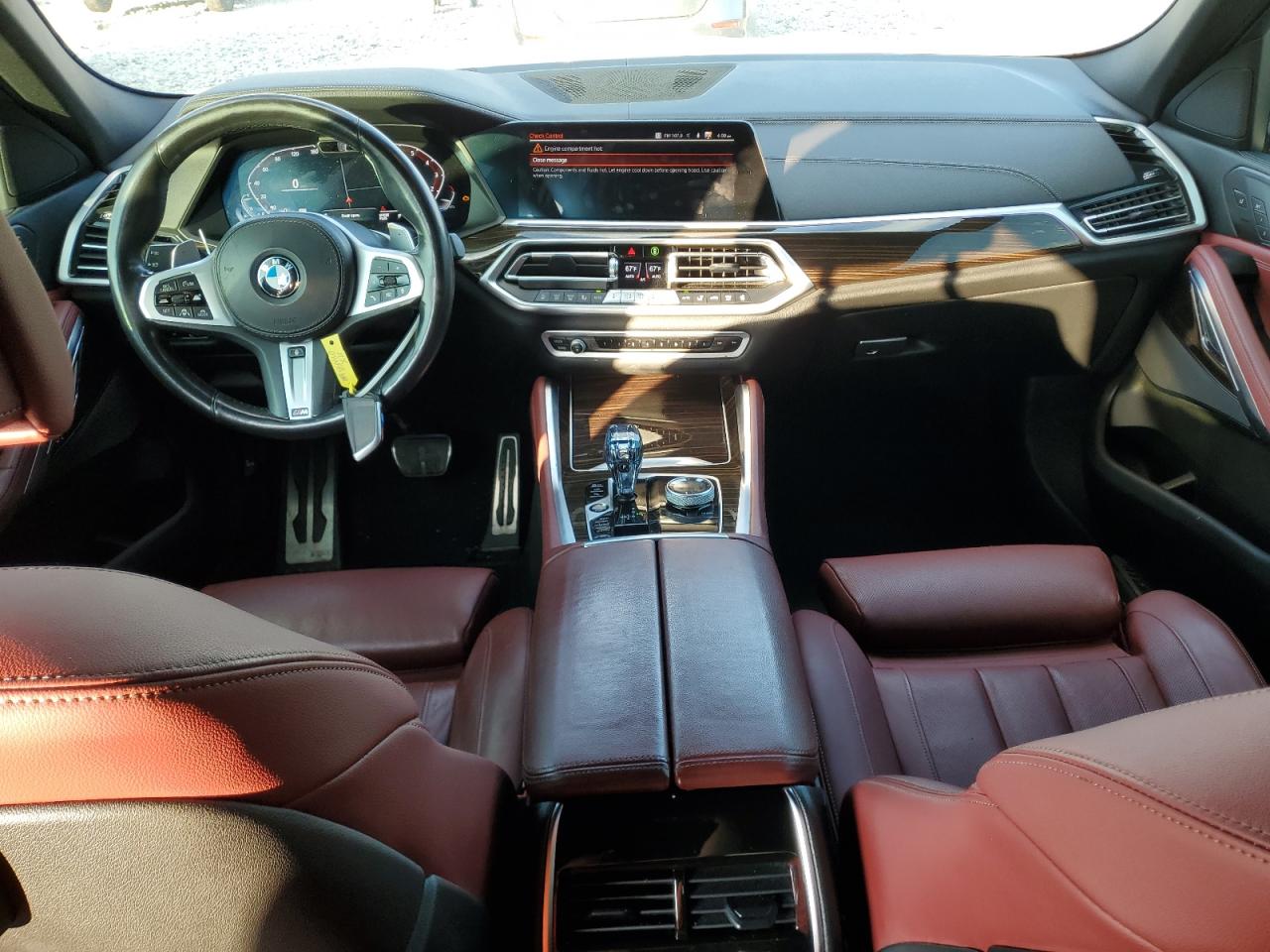 2022 BMW X6 xDrive40I VIN: 5UXCY6C05N9J10239 Lot: 93367995