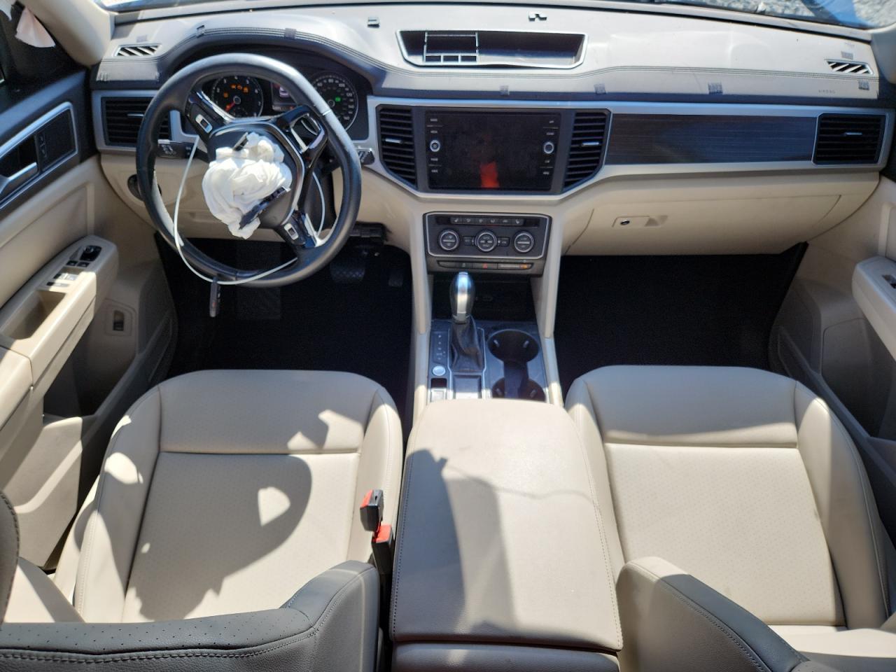 2019 Volkswagen Atlas Se VIN: 1V2WR2CA5KC524650 Lot: 91485405