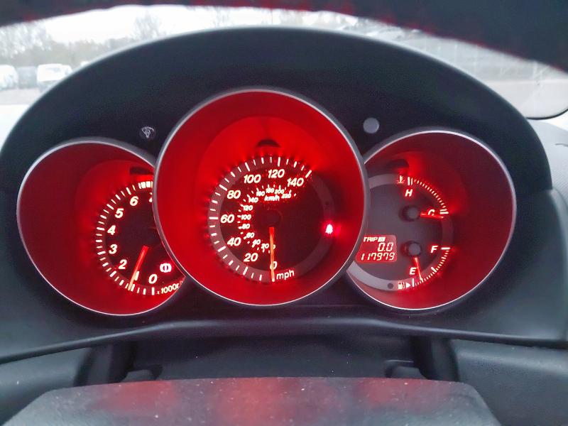 2005 MAZDA 3 2.0 SPORT 4DR